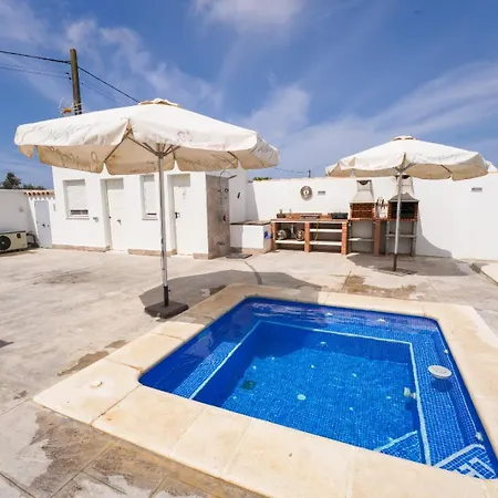 Leonor Chalet Chiclana de la Frontera