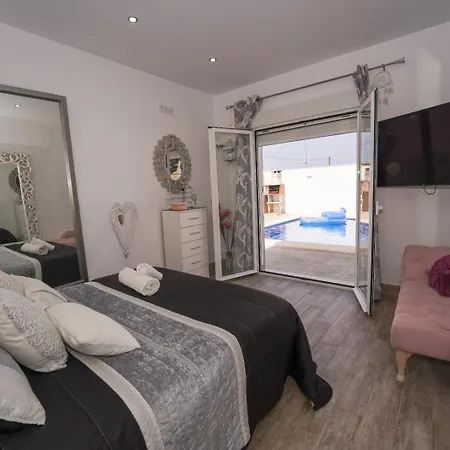 Chalet Leonor